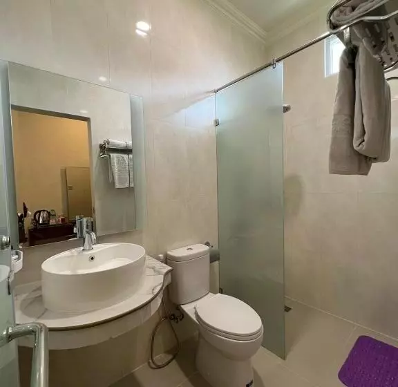 Hôtel Indah Palace Tawangmangu