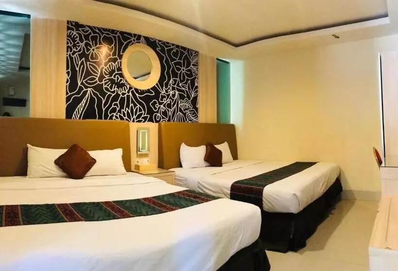 Hôtel Indah Palace Tawangmangu