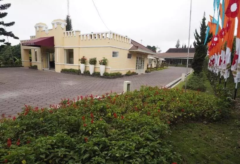 Hôtel Indah Palace Tawangmangu