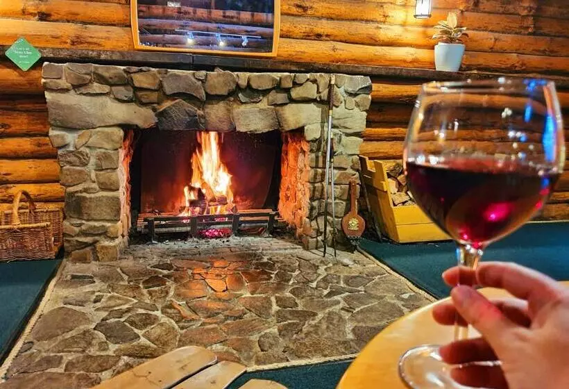 Отель Lemonthyme Wilderness Retreat