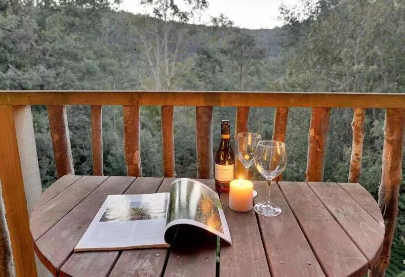 Отель Lemonthyme Wilderness Retreat