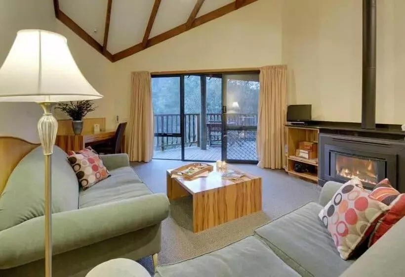 Отель Lemonthyme Wilderness Retreat