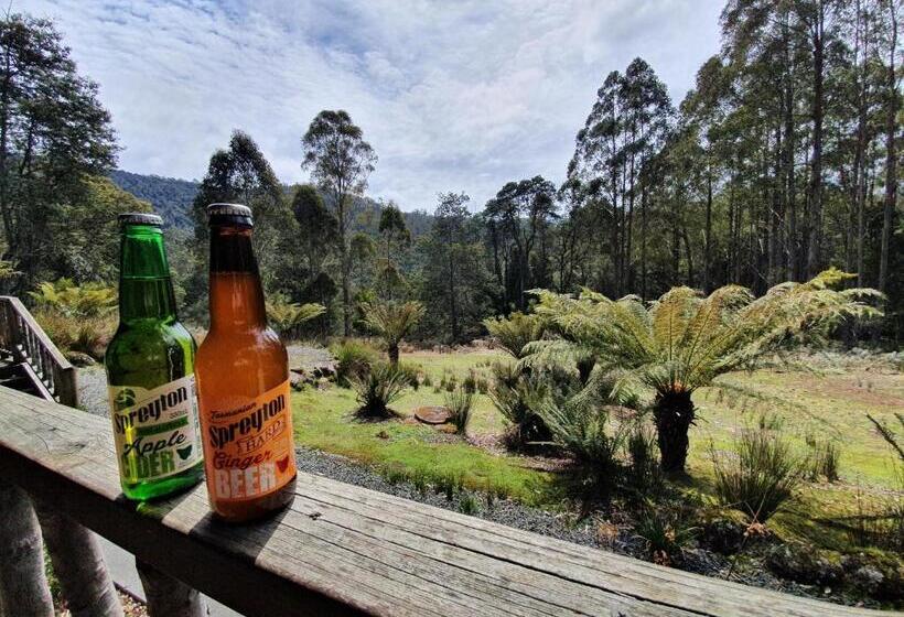 호텔 Lemonthyme Wilderness Retreat