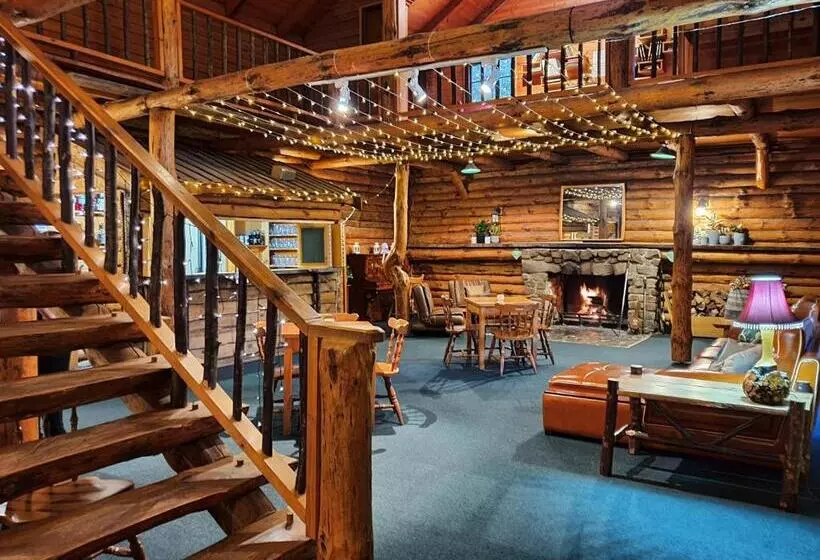 Отель Lemonthyme Wilderness Retreat