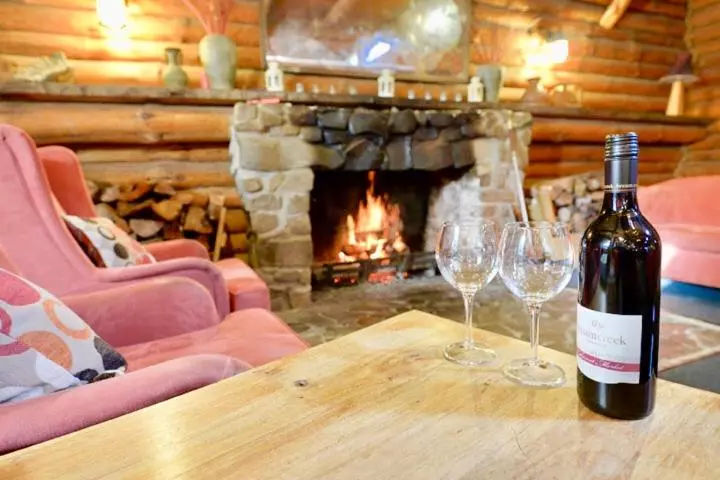 Отель Lemonthyme Wilderness Retreat