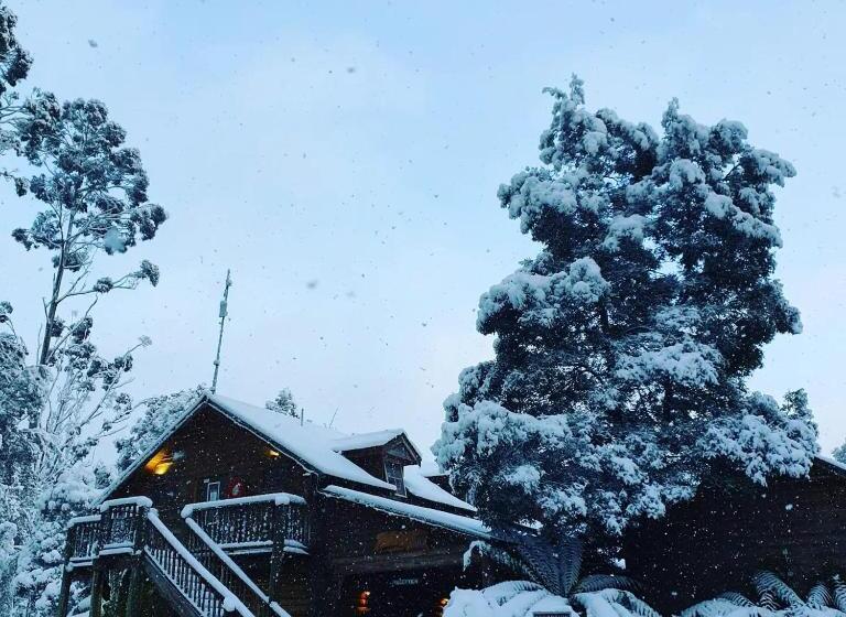 호텔 Lemonthyme Wilderness Retreat