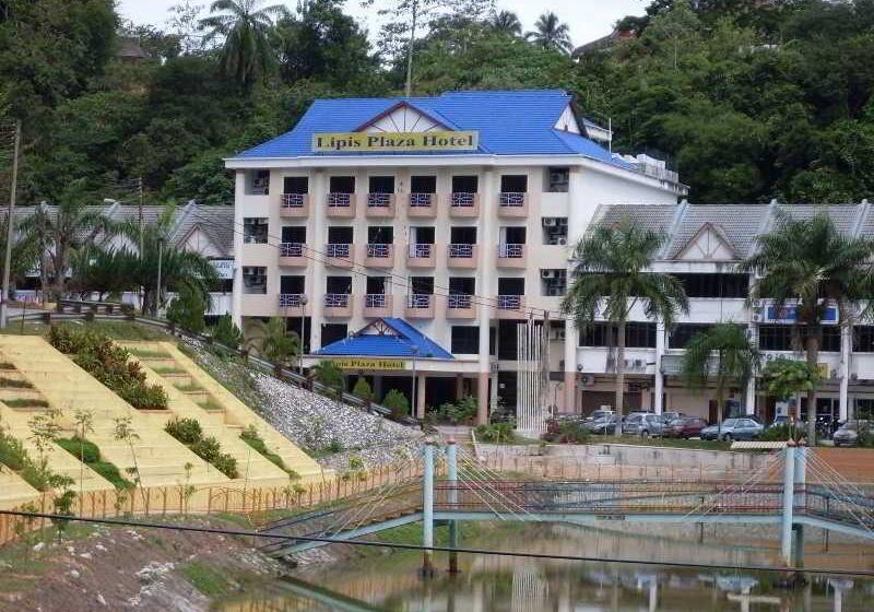 酒店 Lipis Plaza