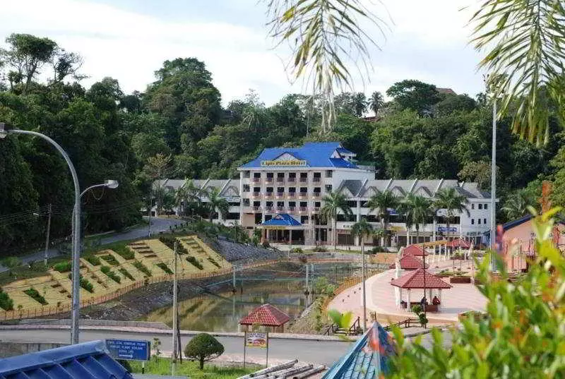 ホテル Lipis Plaza