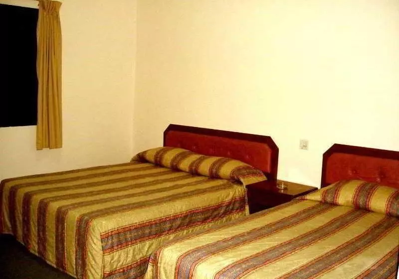 ホテル Lipis Plaza