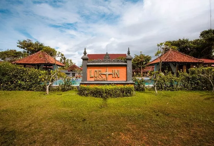 호텔 Lorin Beach Resort Belitung