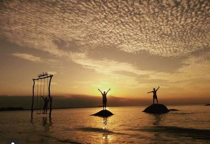 酒店 Lorin Beach Resort Belitung