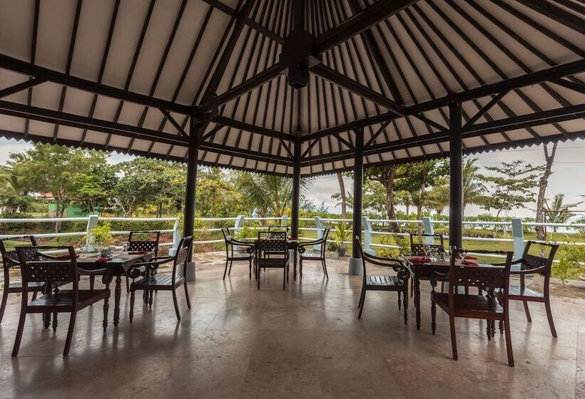 酒店 Lorin Beach Resort Belitung