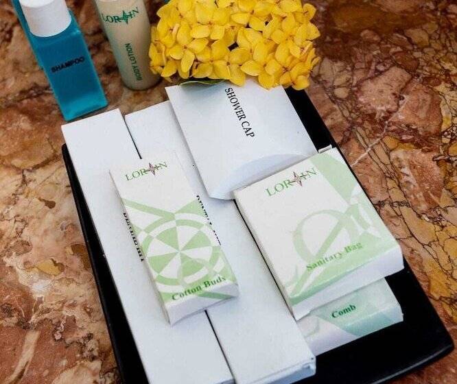 酒店 Lorin Beach Resort Belitung