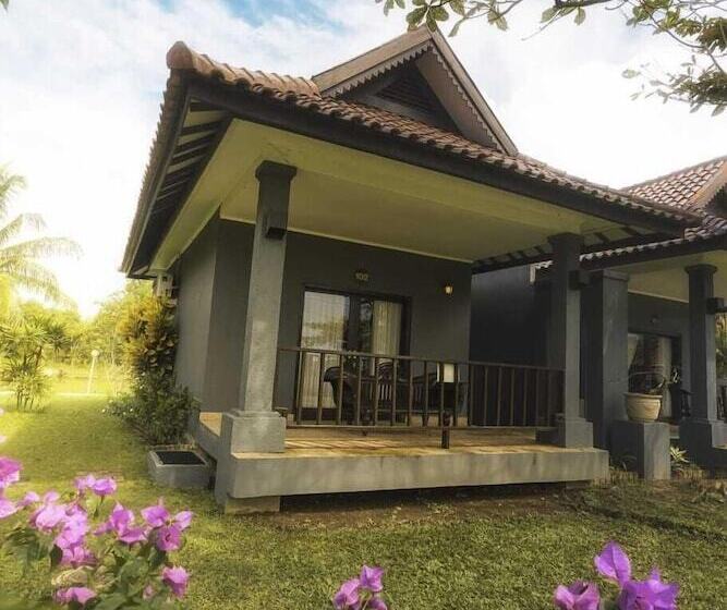 酒店 Lorin Beach Resort Belitung