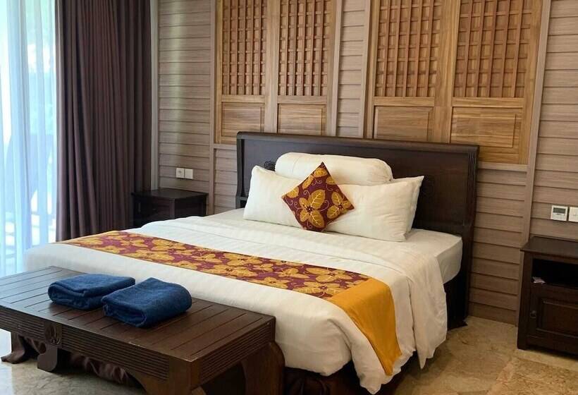 酒店 Lorin Beach Resort Belitung