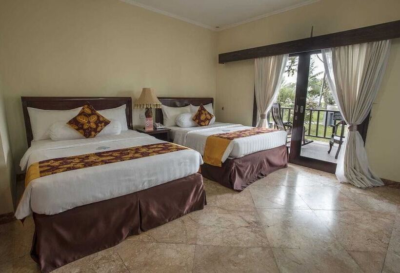 酒店 Lorin Beach Resort Belitung