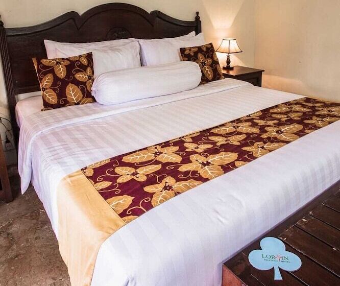 酒店 Lorin Beach Resort Belitung