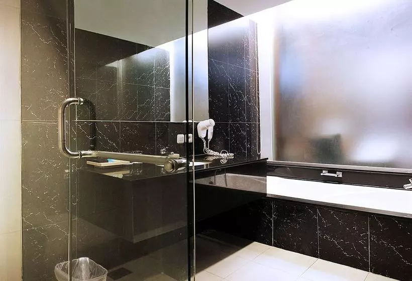 هتل Nyland Pasteur Bandung