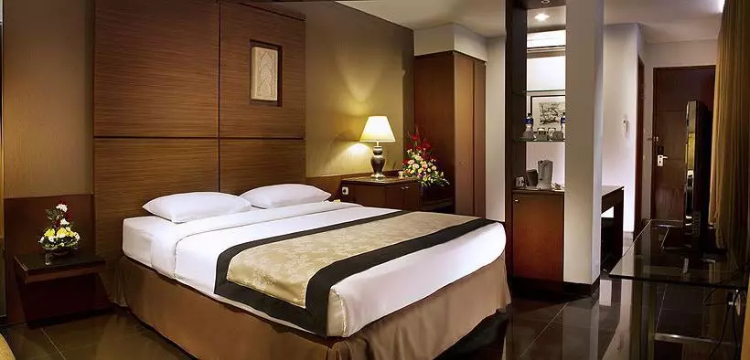 هتل Nyland Pasteur Bandung