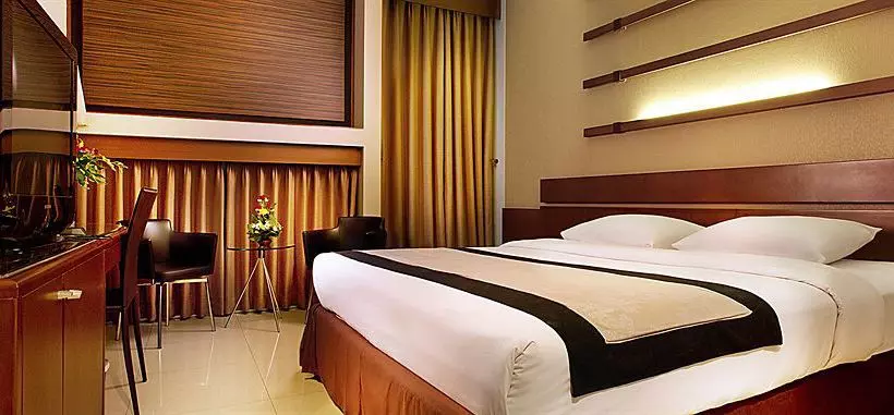 هتل Nyland Pasteur Bandung