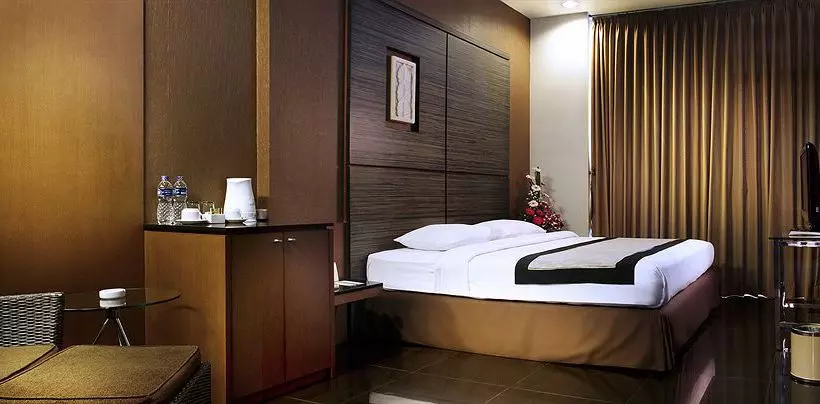 هتل Nyland Pasteur Bandung