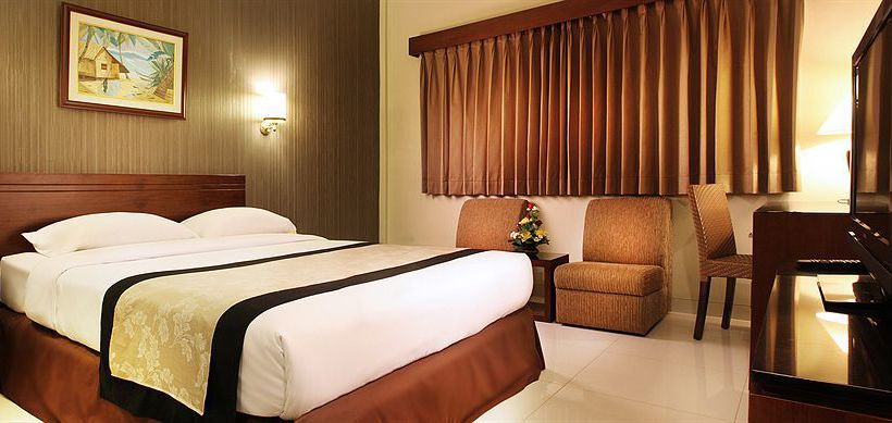 בית מלון כפרי Nyland Pasteur Bandung