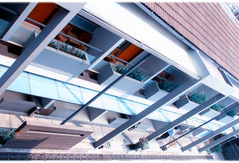 בית מלון כפרי Nyland Pasteur Bandung