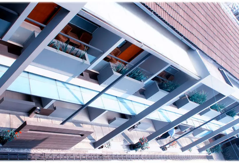 هتل Nyland Pasteur Bandung