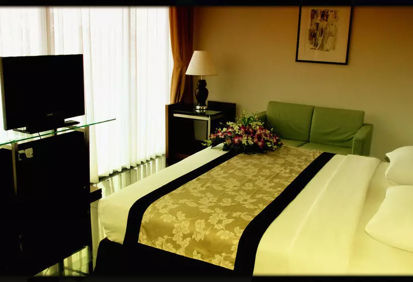 هتل Nyland Pasteur Bandung