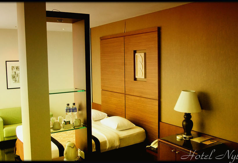 בית מלון כפרי Nyland Pasteur Bandung