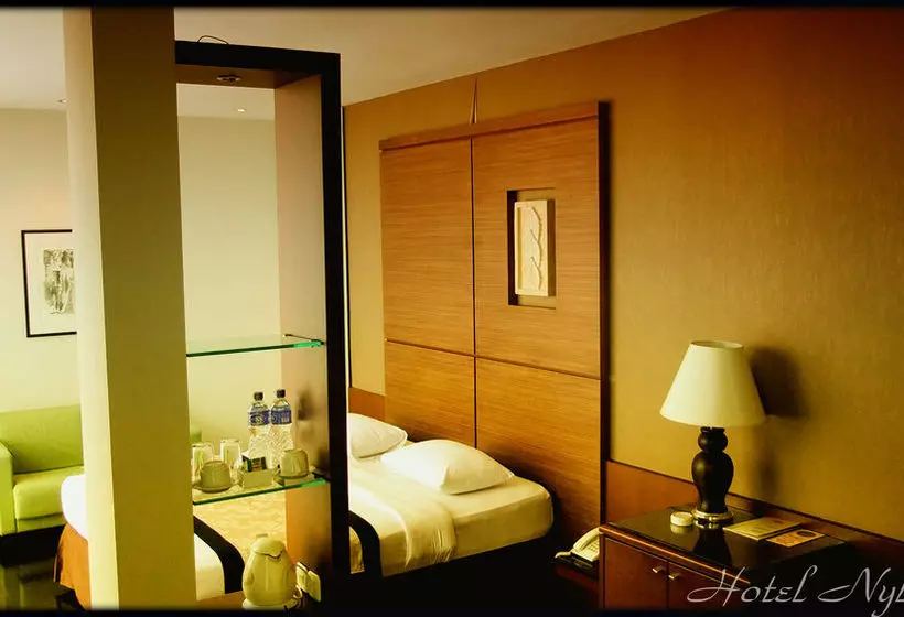 هتل Nyland Pasteur Bandung