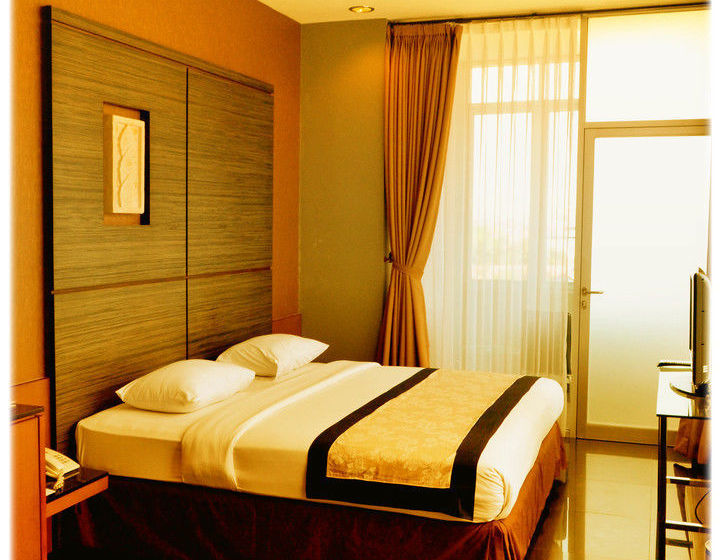 בית מלון כפרי Nyland Pasteur Bandung