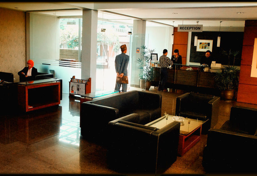 בית מלון כפרי Nyland Pasteur Bandung