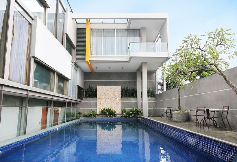 בית מלון כפרי Nyland Pasteur Bandung