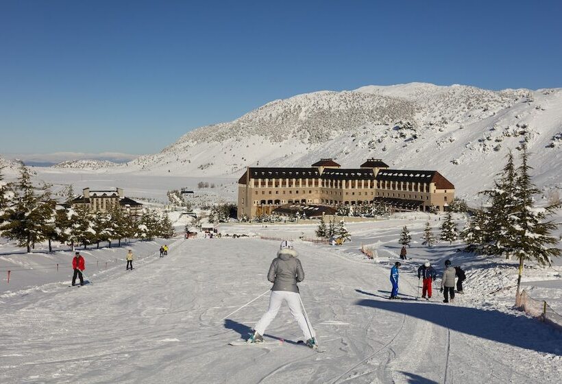 酒店 Sirene Davras