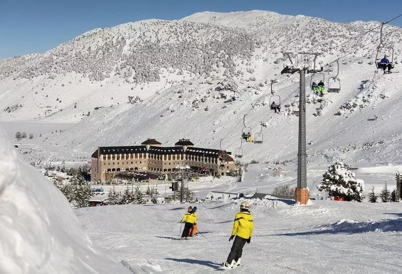 호텔 Sirene Davras