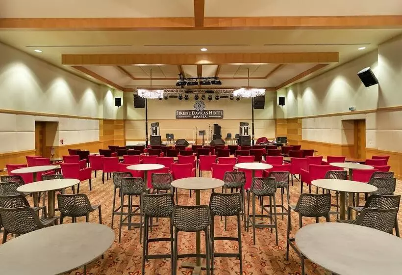 호텔 Sirene Davras