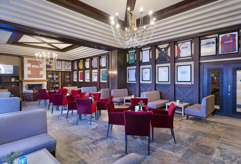 酒店 Sirene Davras