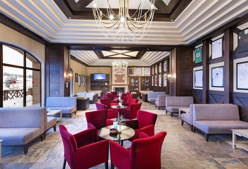 酒店 Sirene Davras