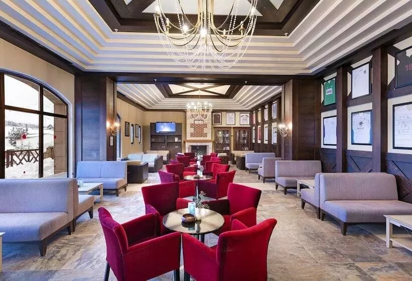 호텔 Sirene Davras