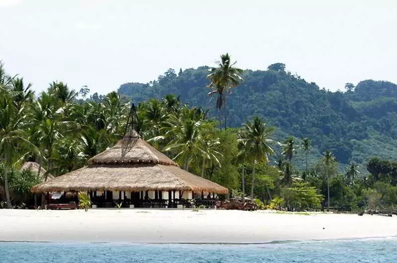 هتل Koh Mook Sivalai Beach Resort
