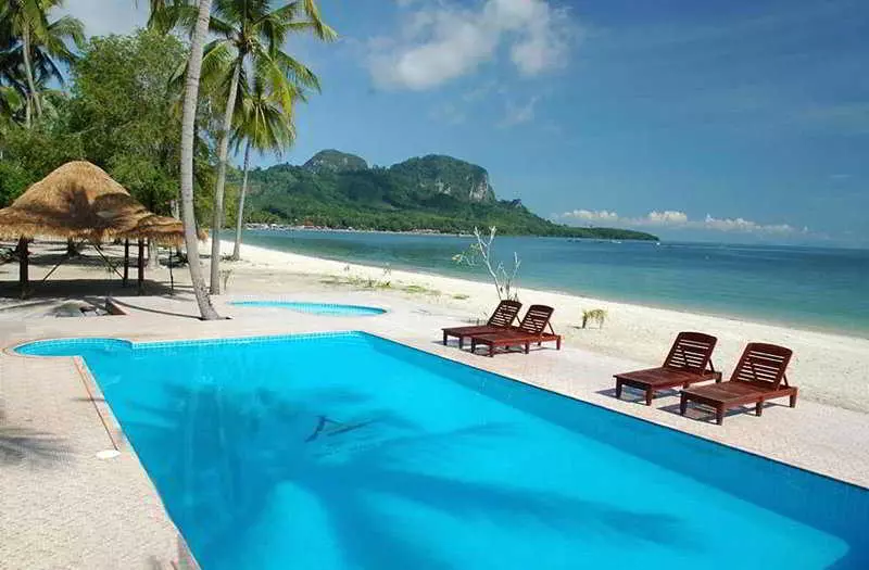 هتل Koh Mook Sivalai Beach Resort
