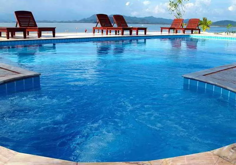 هتل Koh Mook Sivalai Beach Resort