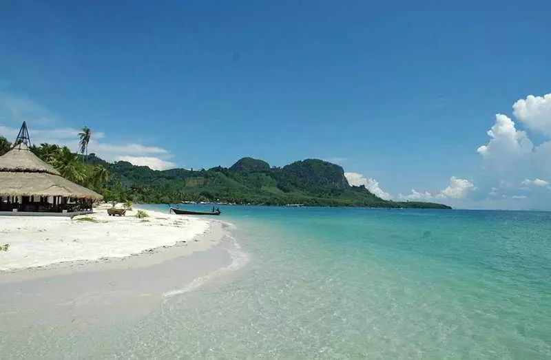 هتل Koh Mook Sivalai Beach Resort