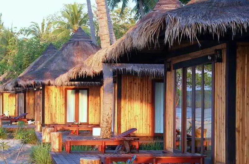 هتل Koh Mook Sivalai Beach Resort