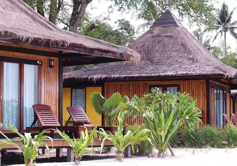 هتل Koh Mook Sivalai Beach Resort