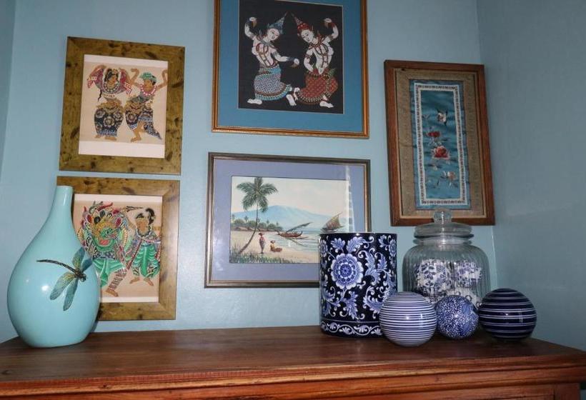 Hotel The Hillcroft Boutique, Unique