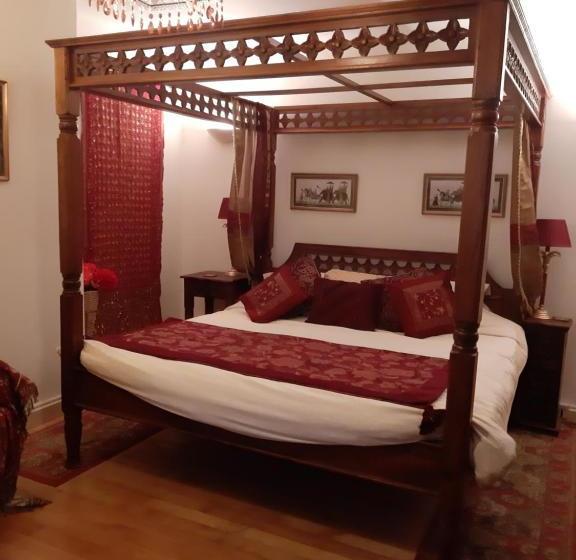 Hotel The Hillcroft Boutique, Unique