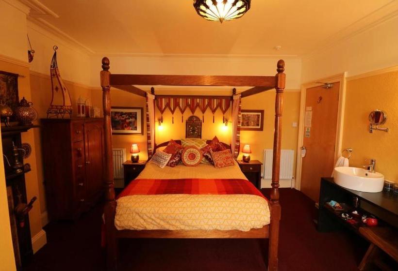 Hotel The Hillcroft Boutique, Unique