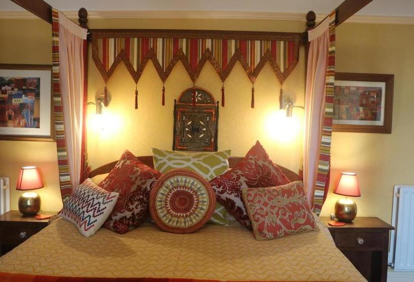 Hotel The Hillcroft Boutique, Unique